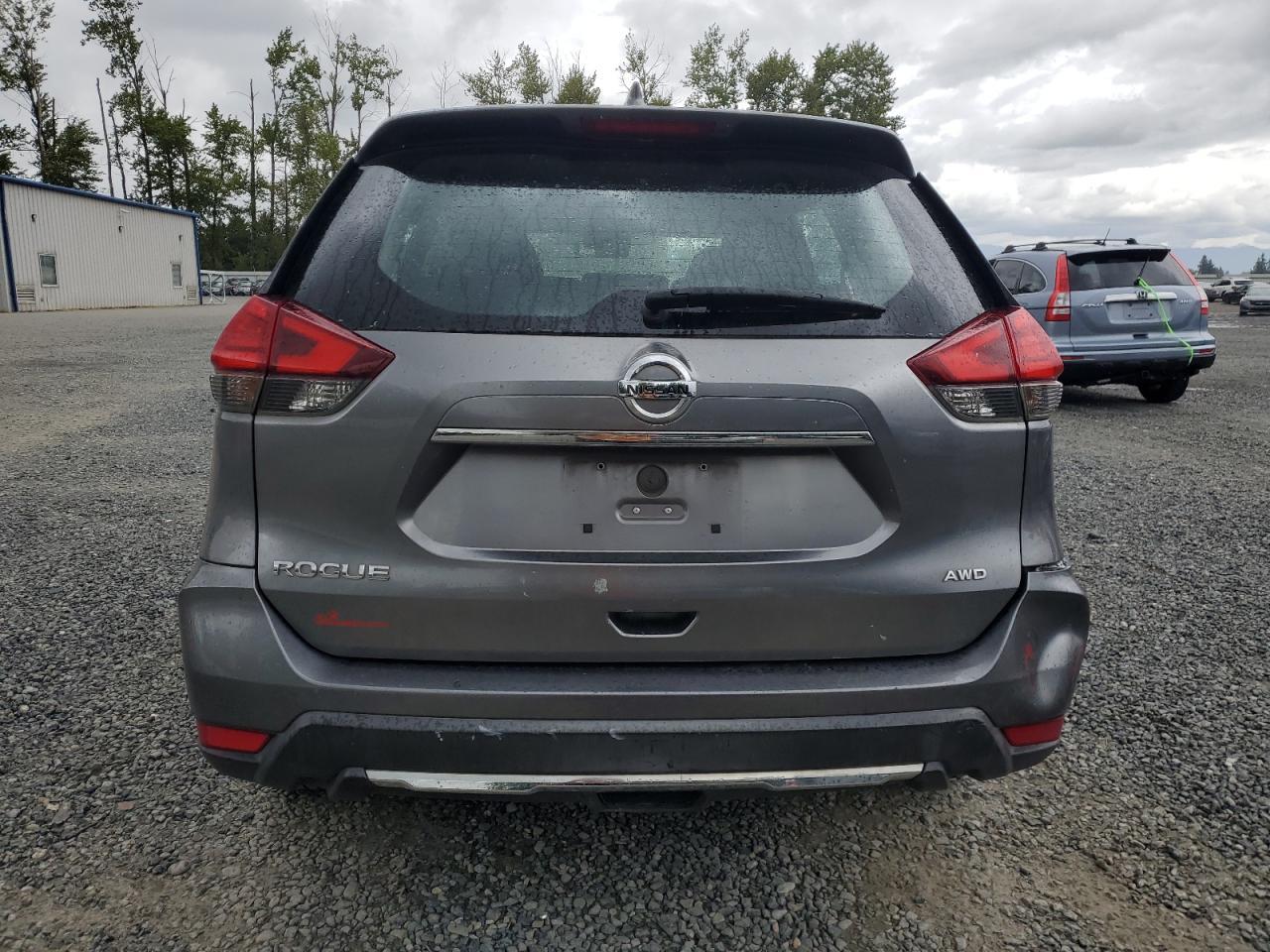 2017 Nissan Rogue S - Image 6