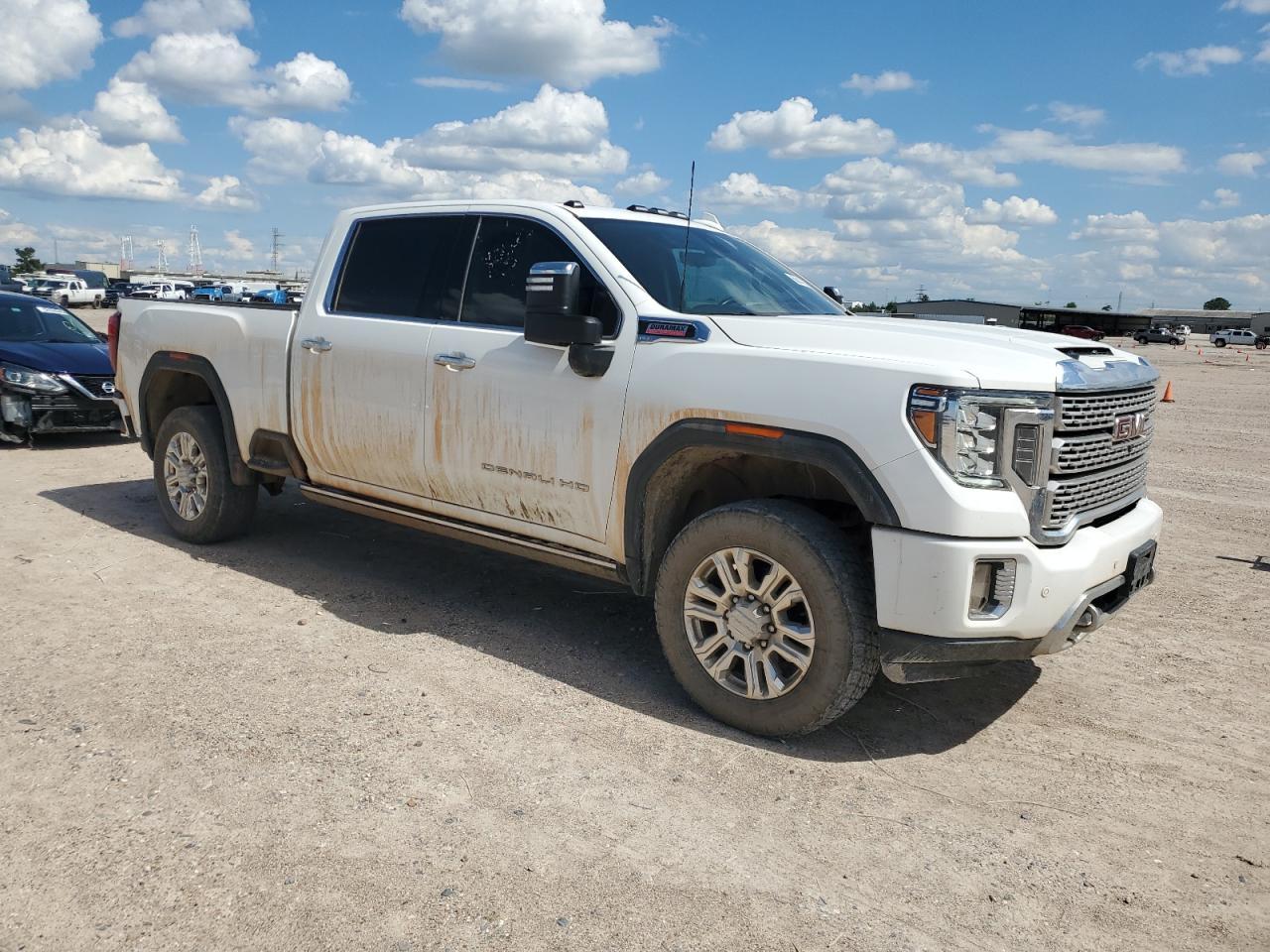 2023 GMC Sierra K2500 Denali - Фото 4