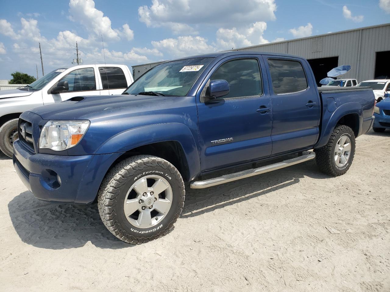 2005 Toyota Tacoma Double Cab
