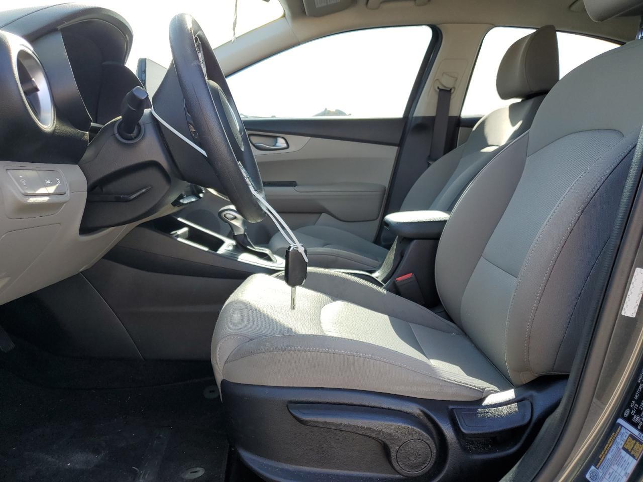 2019 Kia Forte Fe - Фото 7