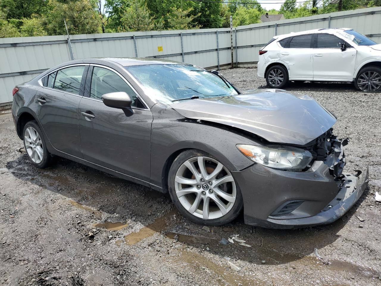 2016 Mazda 6 Touring - Image 4