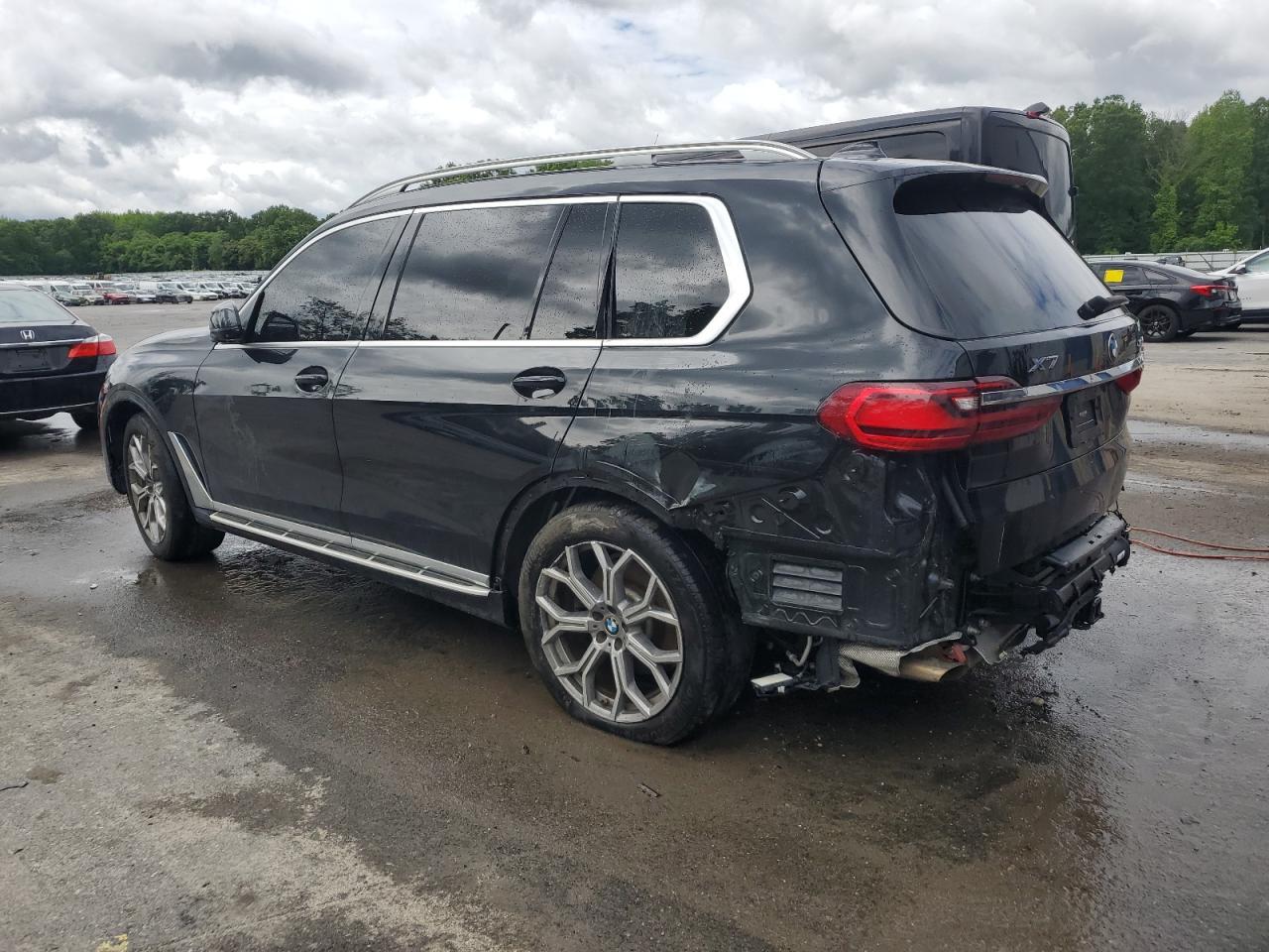 2020 BMW X7 xDrive40I - Image 2