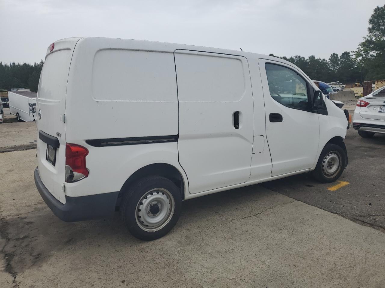 2014 Nissan Nv200 2.5S - Фото 3