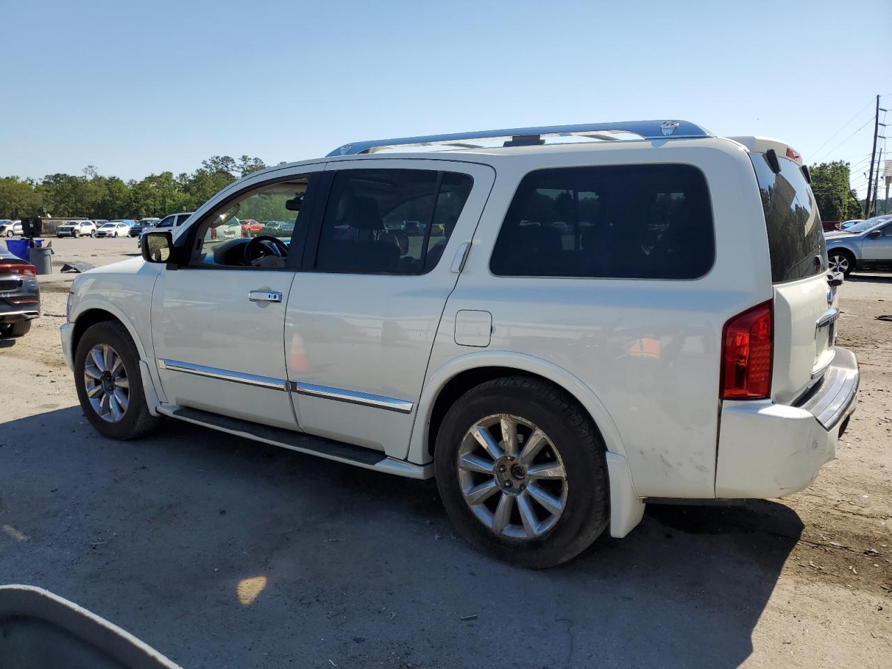 2008 Infiniti Qx56 - Фото 2