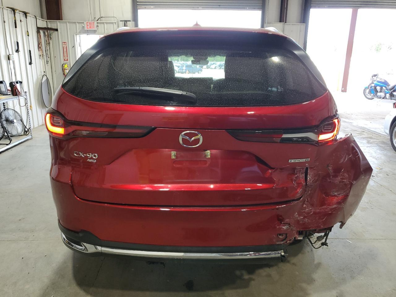 2024 Mazda Cx-90 Premium Plus - Фото 6