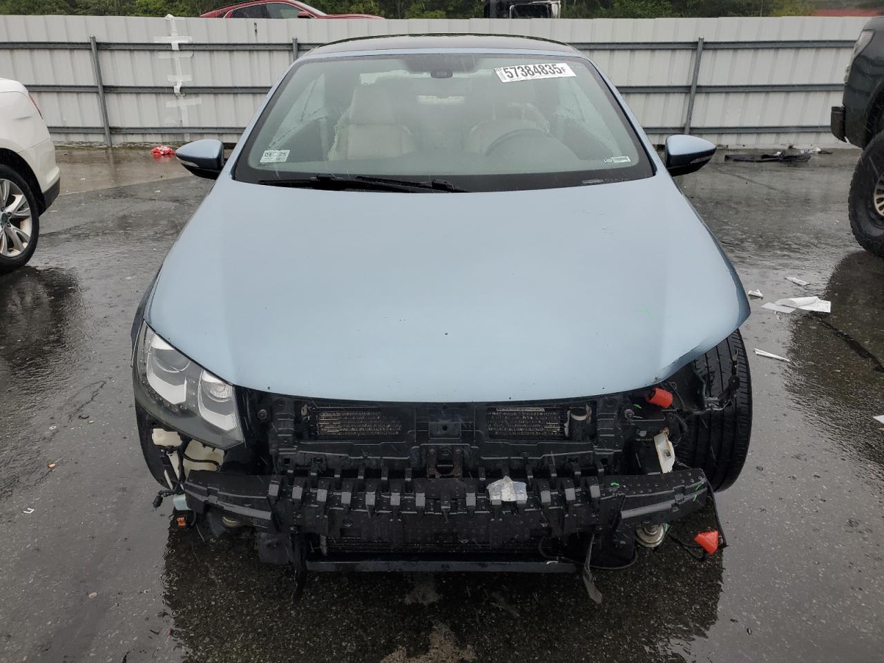 2012 Volkswagen Eos Lux - Фото 5