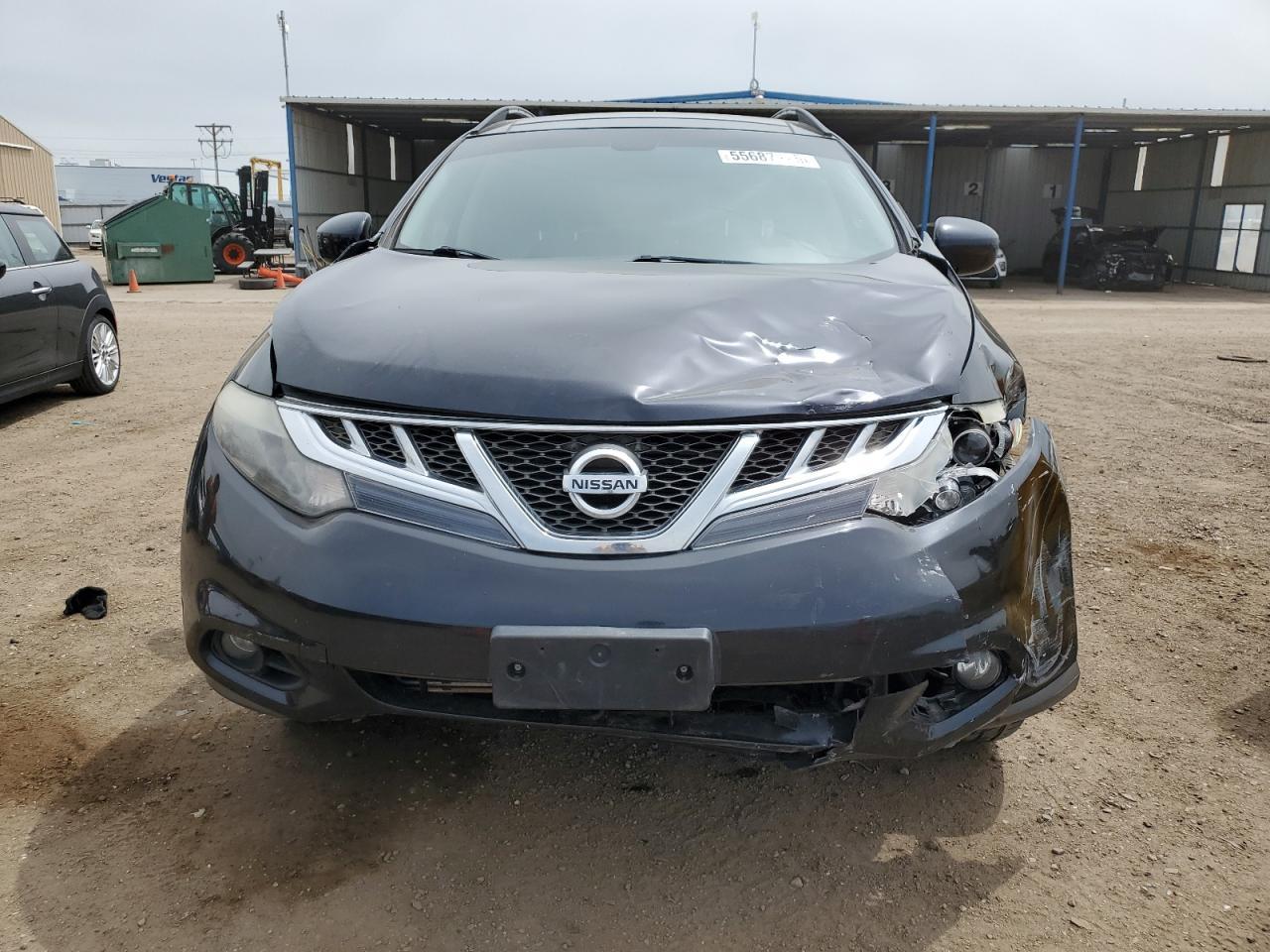 2014 Nissan Murano S - Фото 5