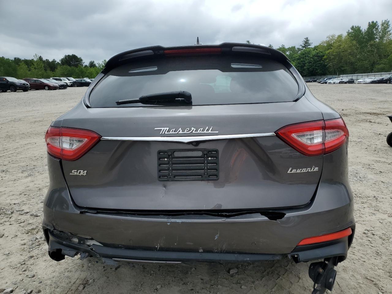 2017 Maserati Levante S Sport - Image 6