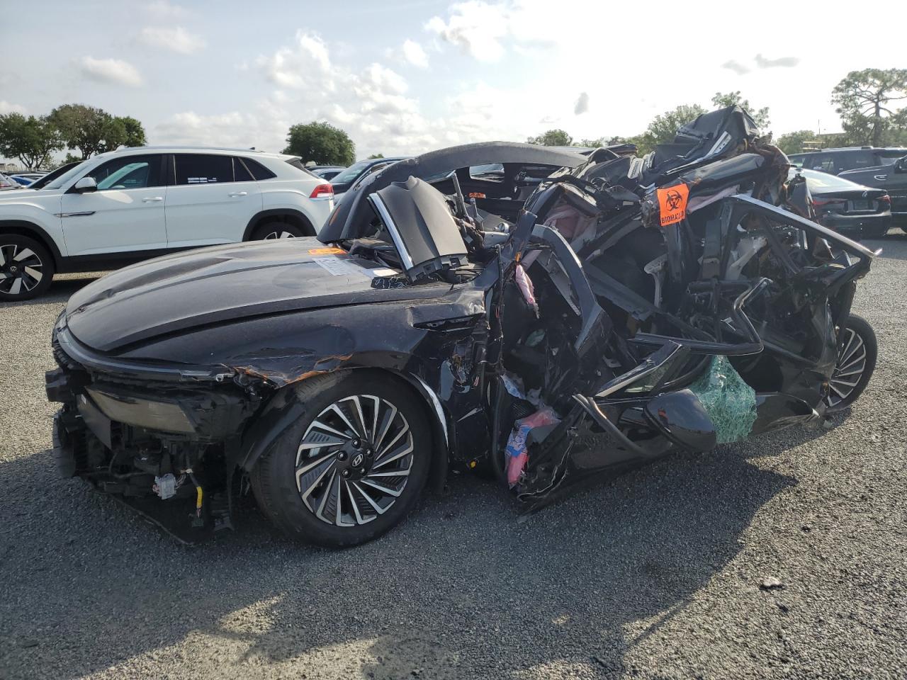 2024 Hyundai Sonata Hybrid Limited