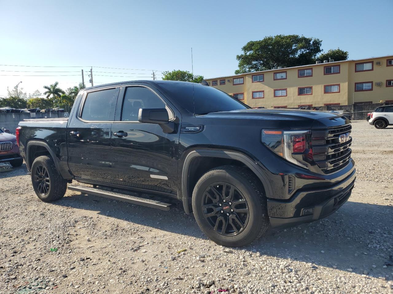 2022 GMC Sierra C1500 Elevation - Фото 4