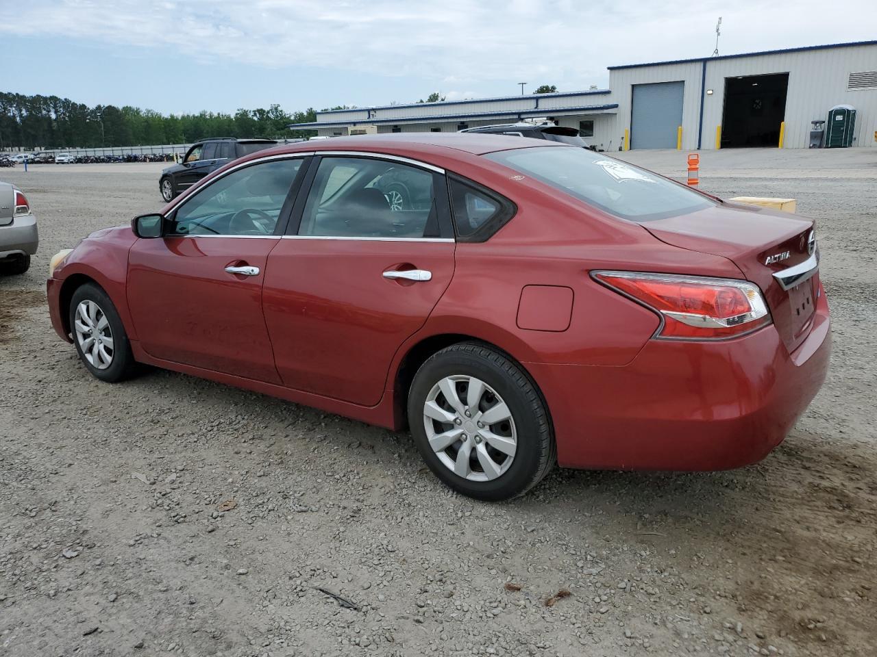 2014 Nissan Altima 2.5 - Фото 2