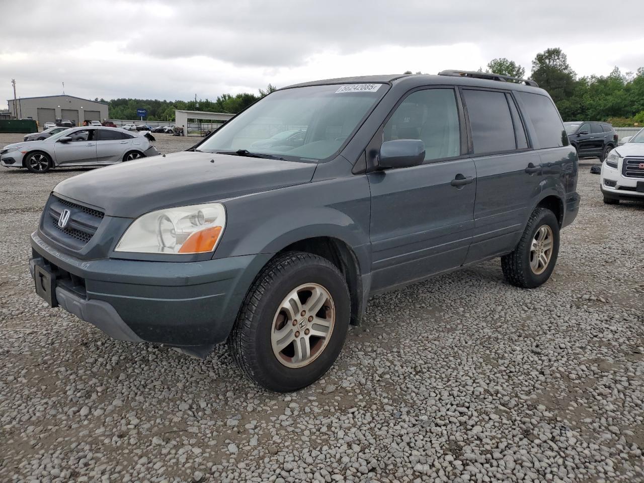 2004 Honda Pilot Exl