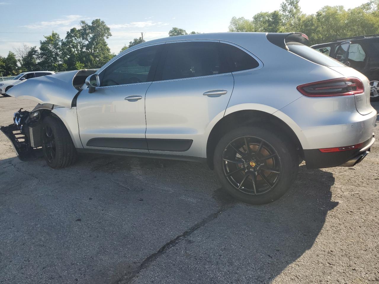 2017 Porsche Macan S - Фото 2