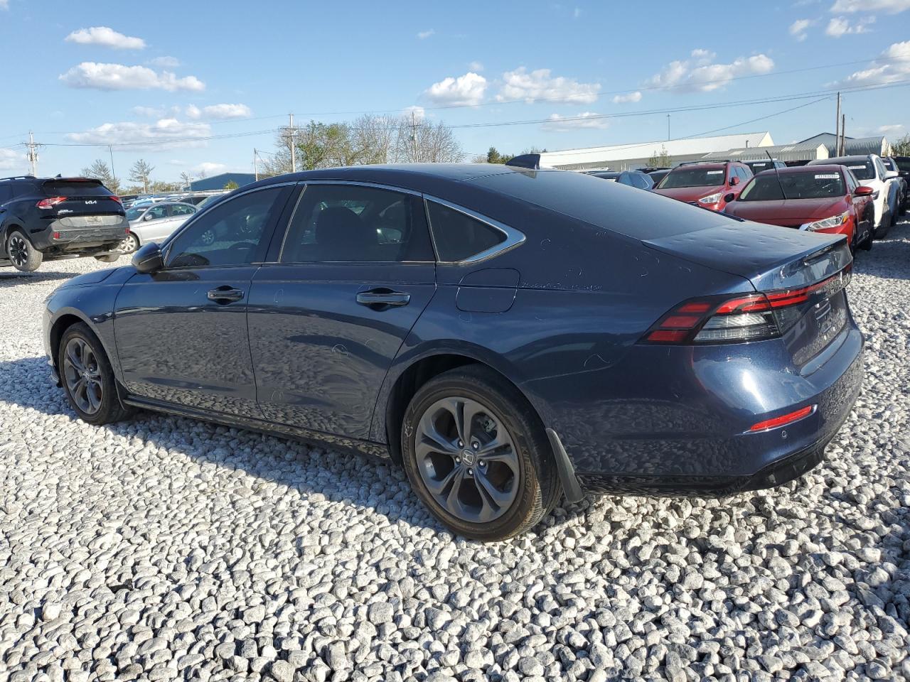 2023 Honda Accord Hybrid Exl - Фото 2