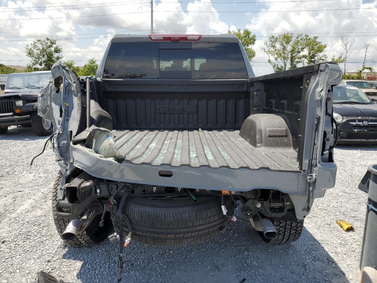 2025 GMC Sierra K1500 At4 - Фото 6