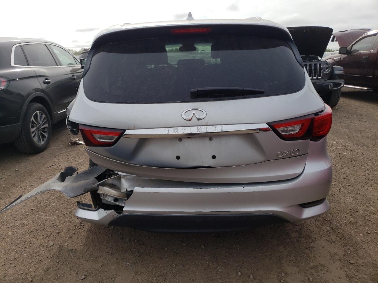 2014 Infiniti Qx60 - Image 6
