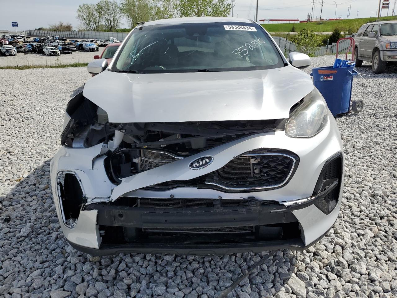 2020 Kia Sportage Lx - Фото 5