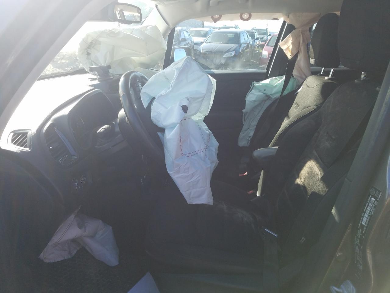 2016 Jeep Renegade Latitude - Фото 7