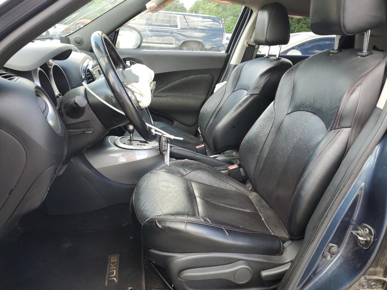 2012 Nissan Juke S - Фото 7