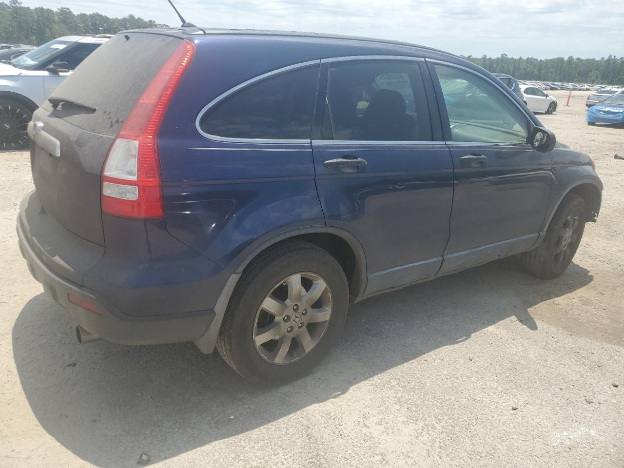 2007 Honda Cr-V Ex - Фото 3