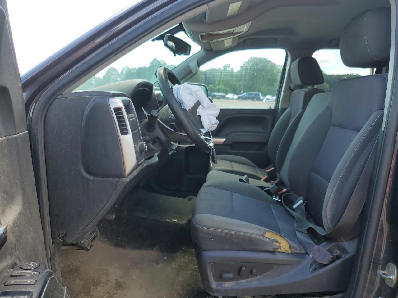 2014 Chevrolet Silverado C1500 Lt - Фото 7