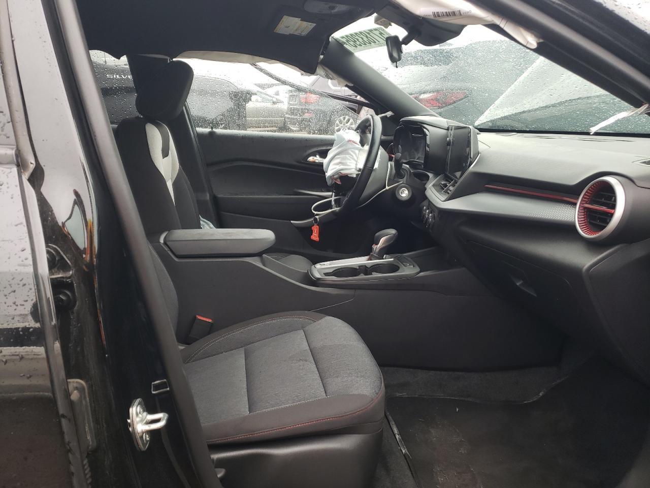 2024 Chevrolet Trax 1Rs - Image 7