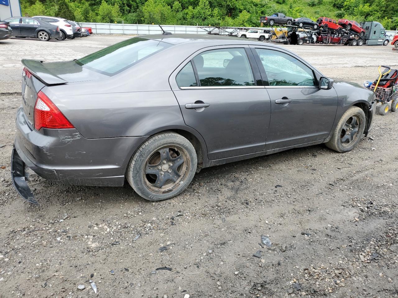 2011 Ford Fusion Se - Image 3