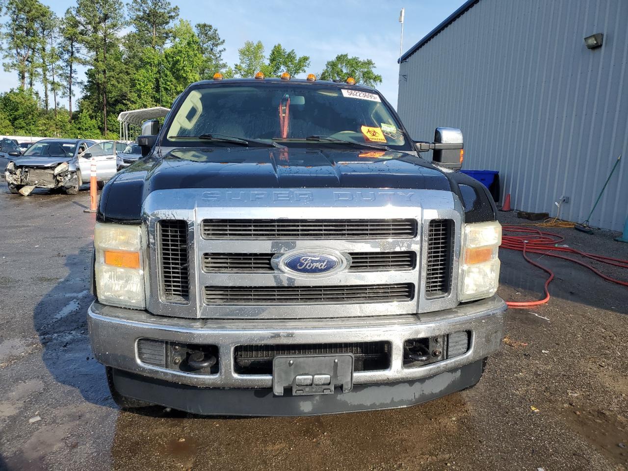 2010 Ford F350 Super Duty - Фото 5