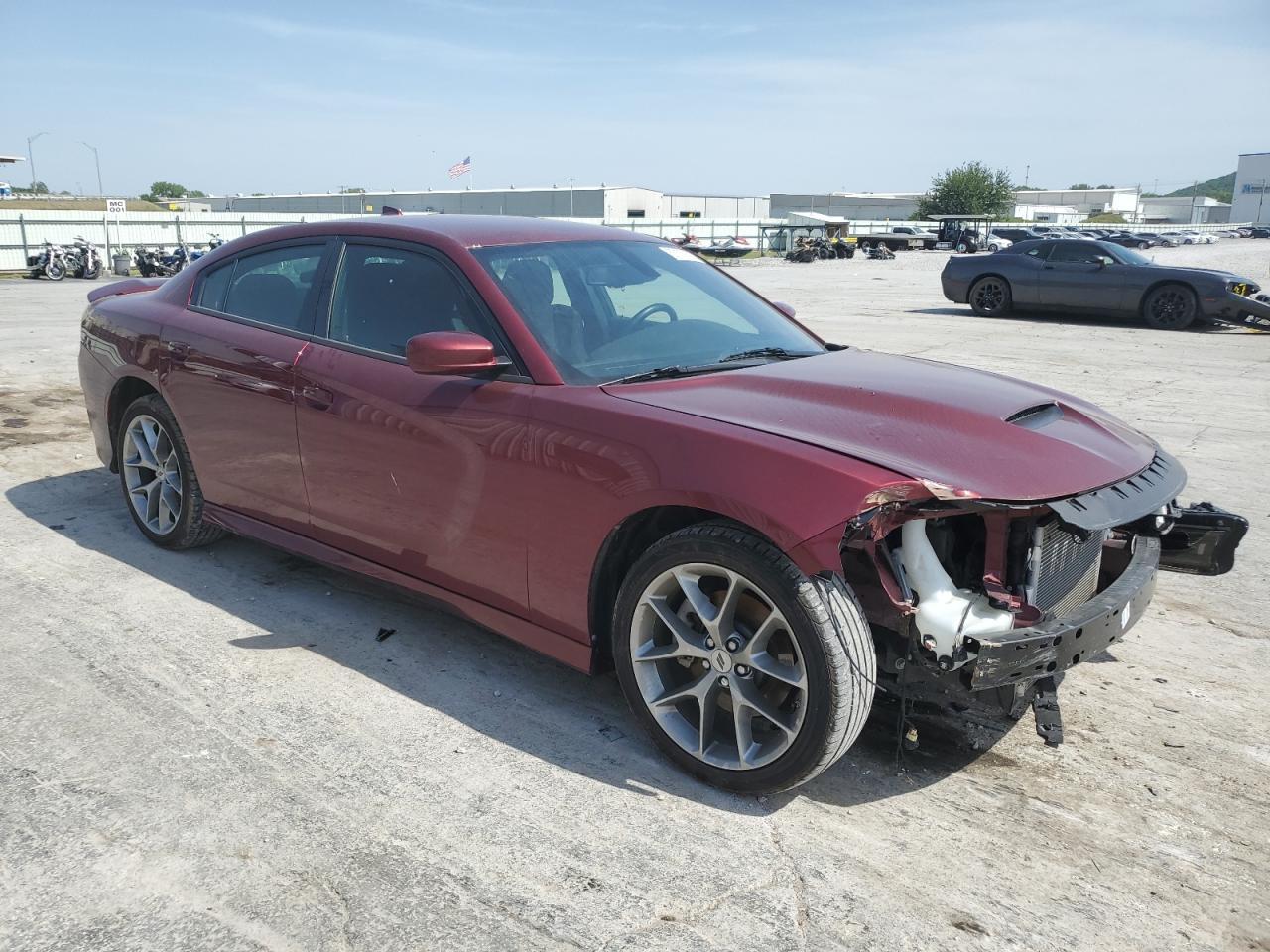 2022 Dodge Charger Gt - Image 4
