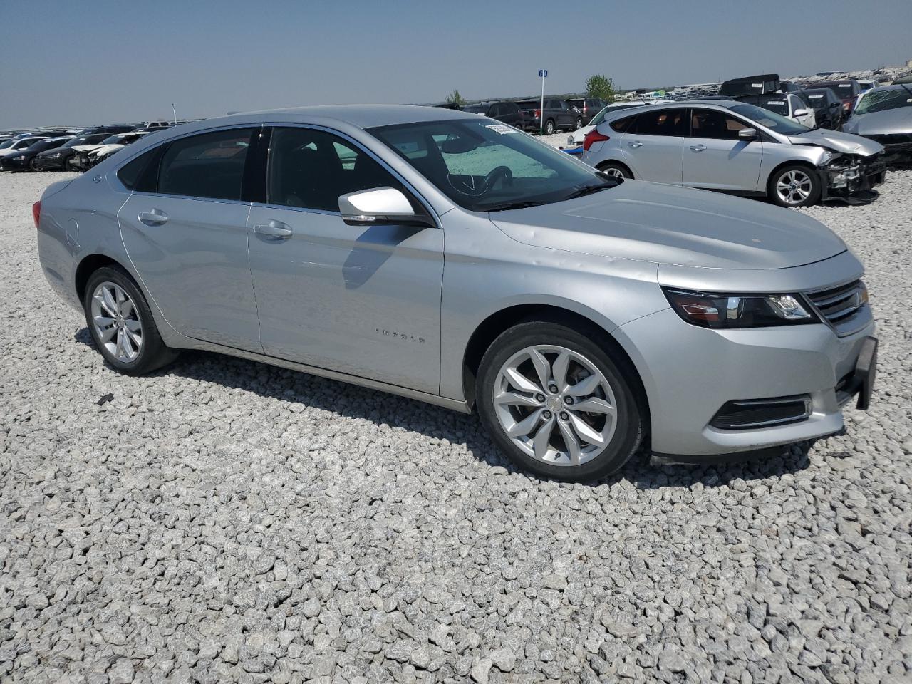 2016 Chevrolet Impala Lt - Фото 4