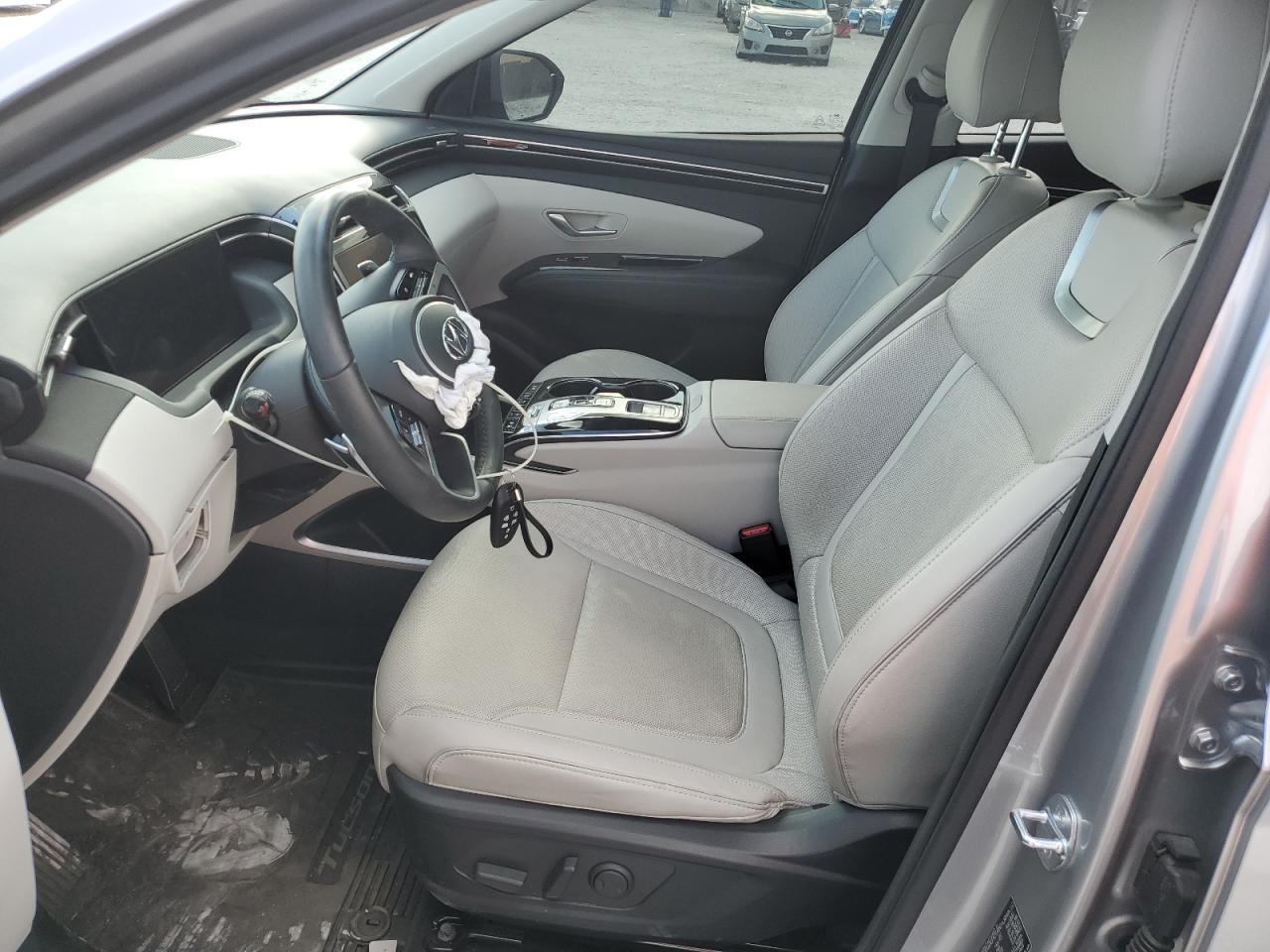 2024 Hyundai Tucson Limited - Image 7