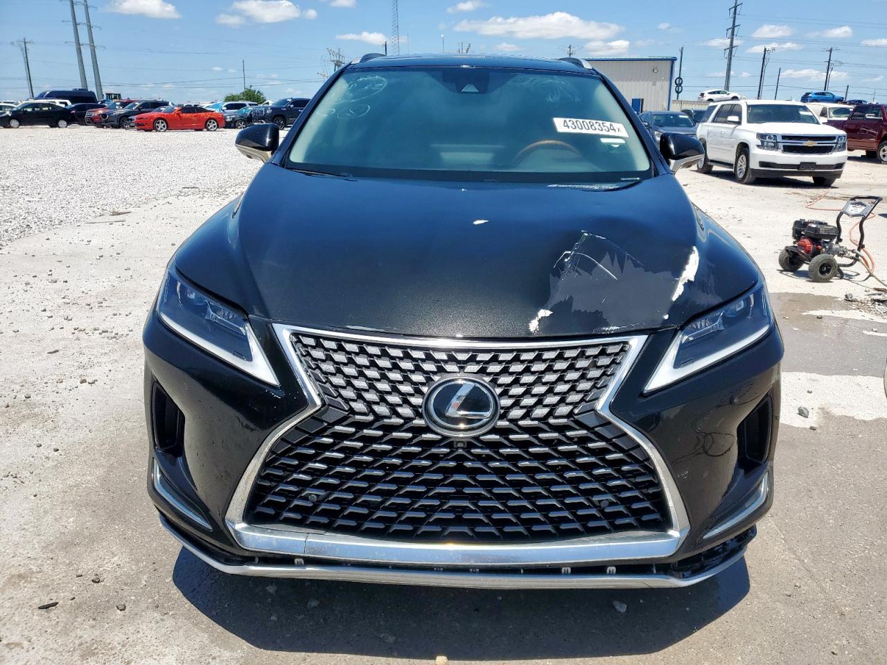 2021 Lexus Rx 350 - Фото 5