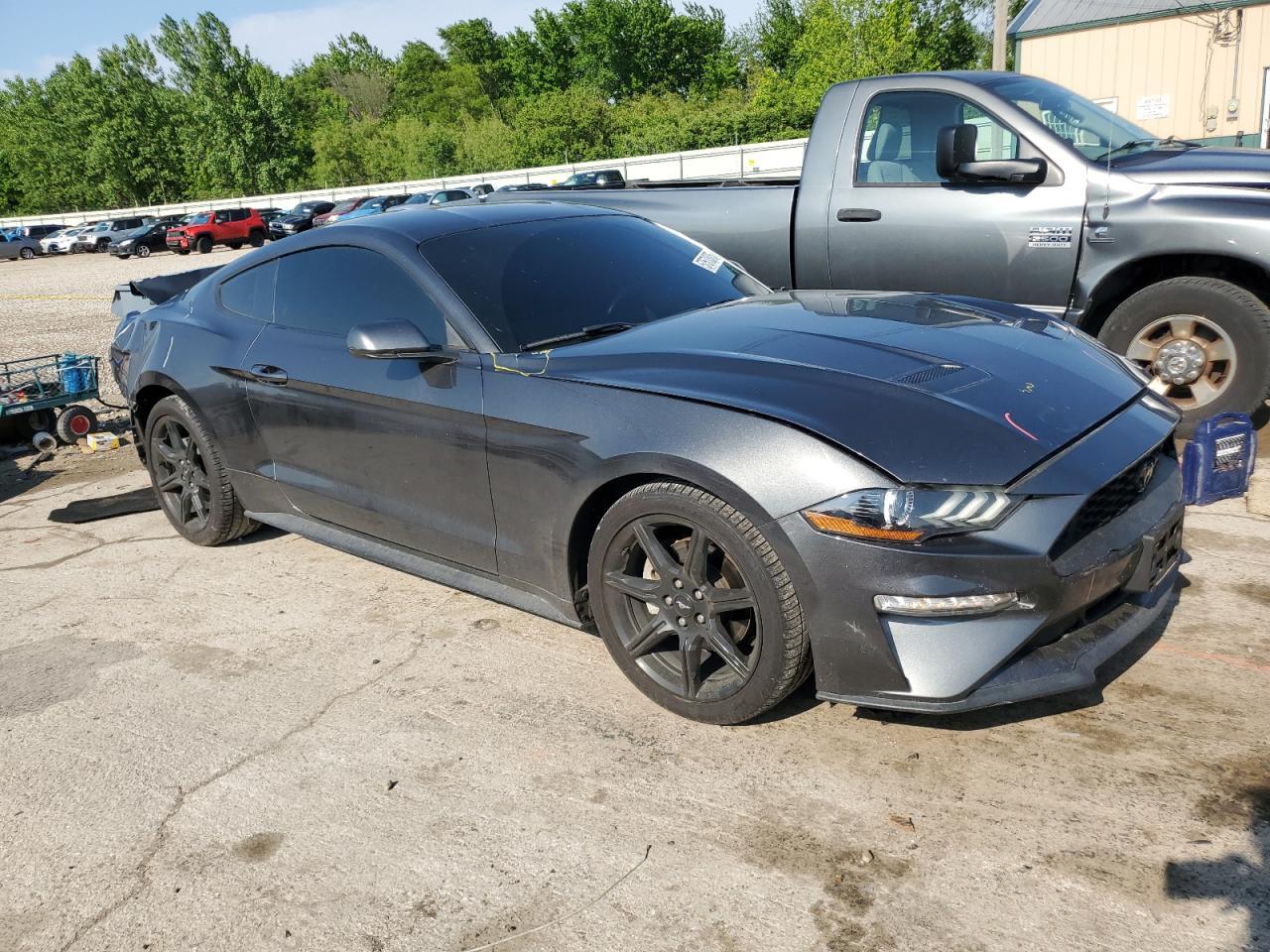 2019 Ford Mustang - Фото 4