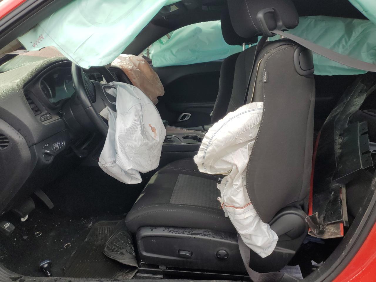 2023 Dodge Challenger Sxt - Image 7