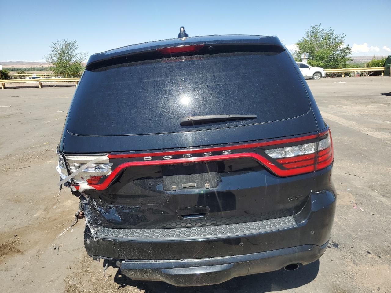 2017 Dodge Durango Gt - Фото 6