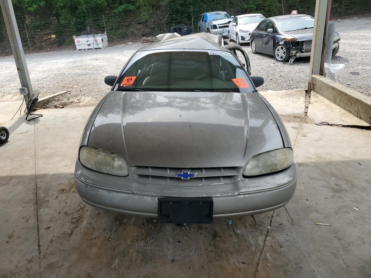 1999 Chevrolet Lumina Base - Фото 5