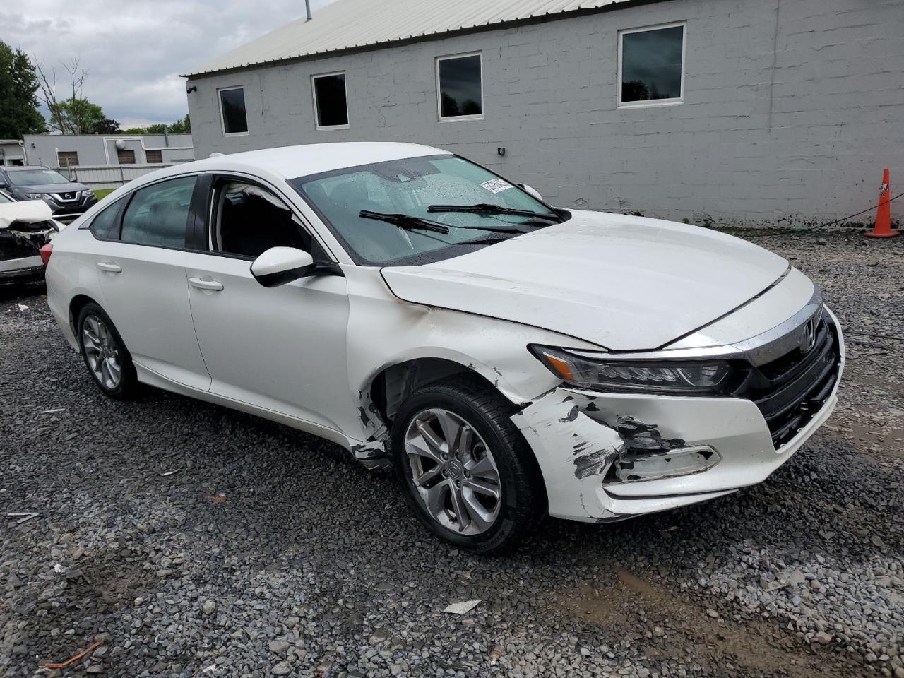 2019 Honda Accord Lx - Image 4
