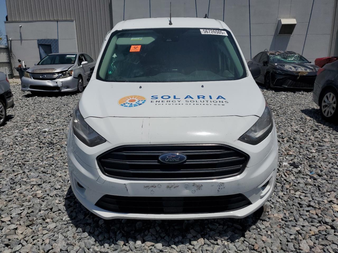 2020 Ford Transit Connect Xlt - Image 5