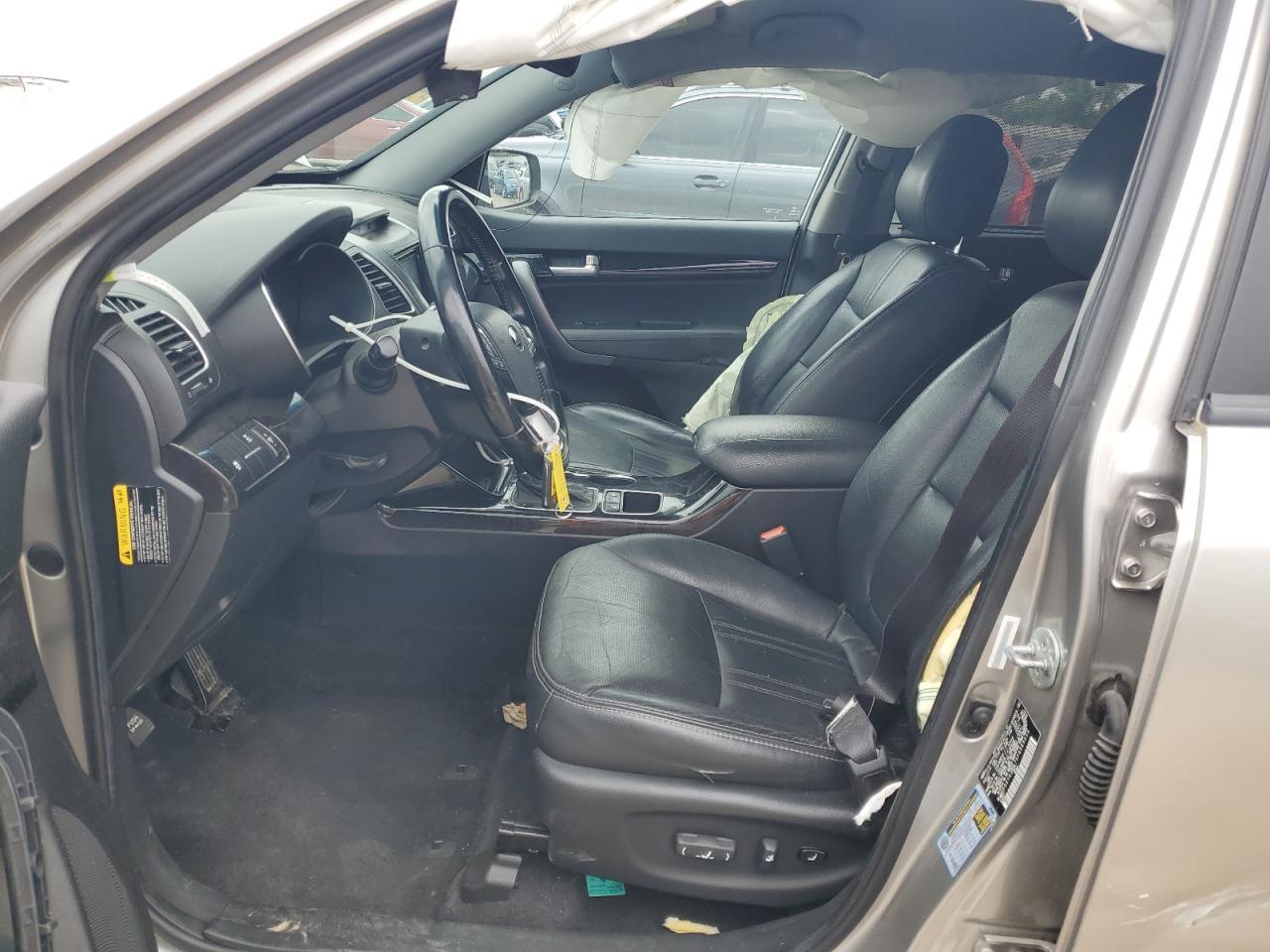 2015 Kia Sorento Ex - Фото 7