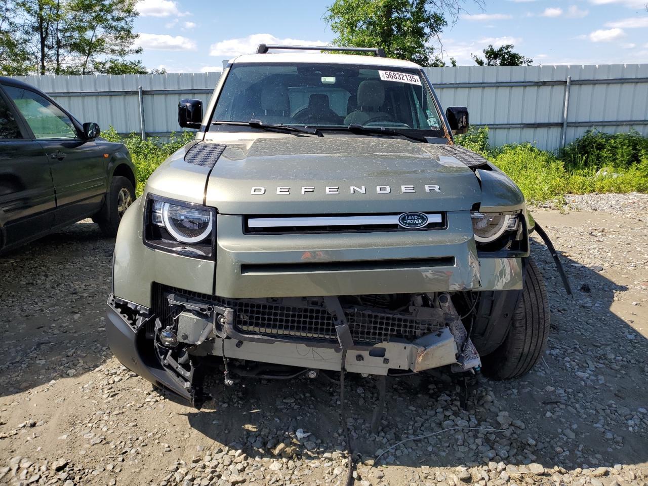 2023 Land Rover Defender 130 S - Фото 5