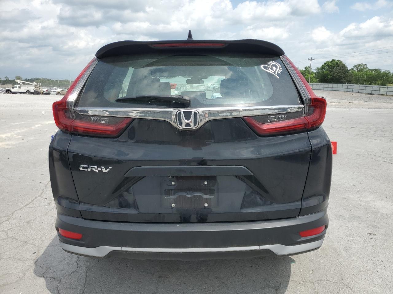 2020 Honda Cr-V Lx - Фото 6