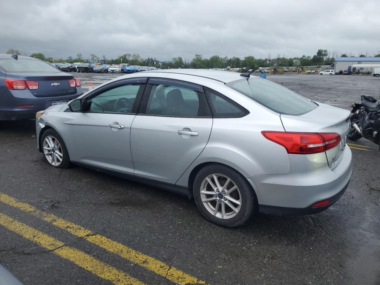 2015 Ford Focus Se - Фото 2