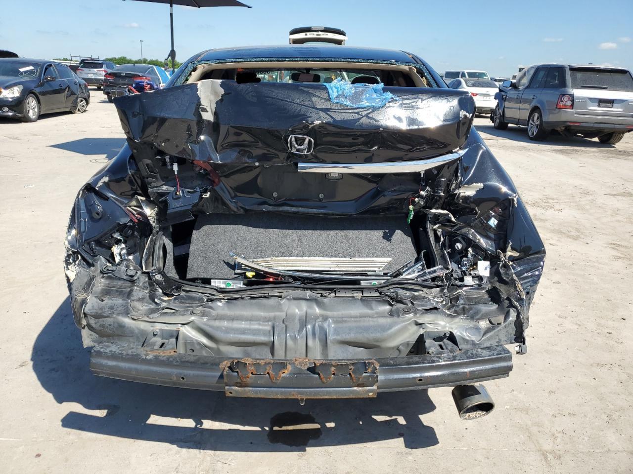 2017 Honda Accord Lx - Фото 6