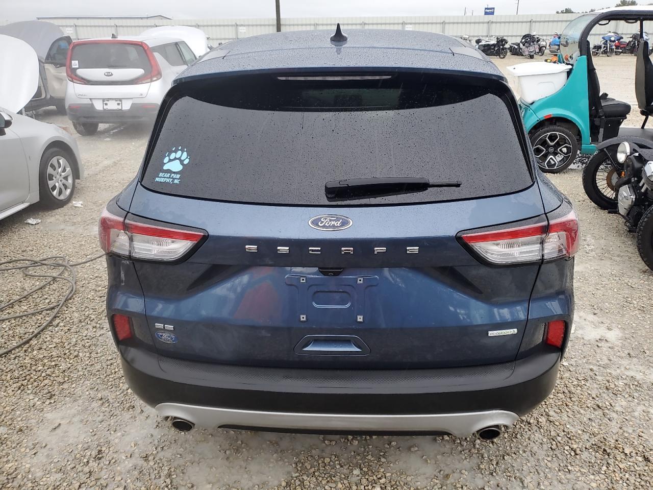 2020 Ford Escape Se - Фото 6