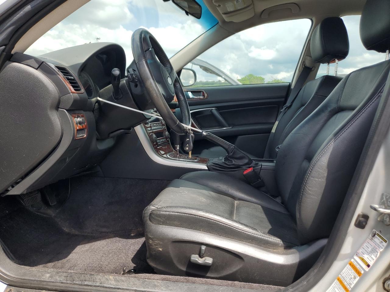 2005 Subaru Legacy Outback 2.5I Limited - Фото 7