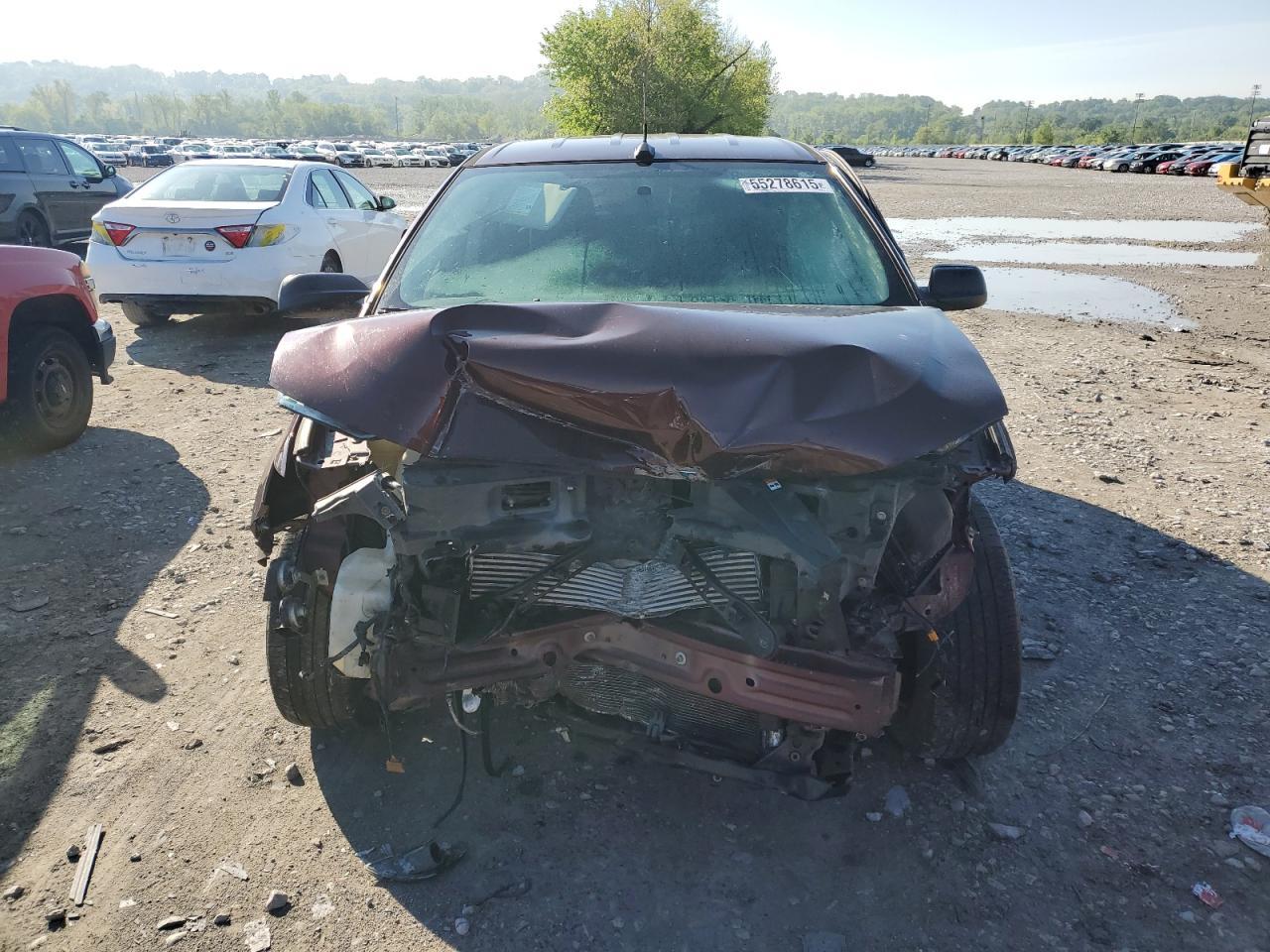 2012 Ford Edge Se - Image 5