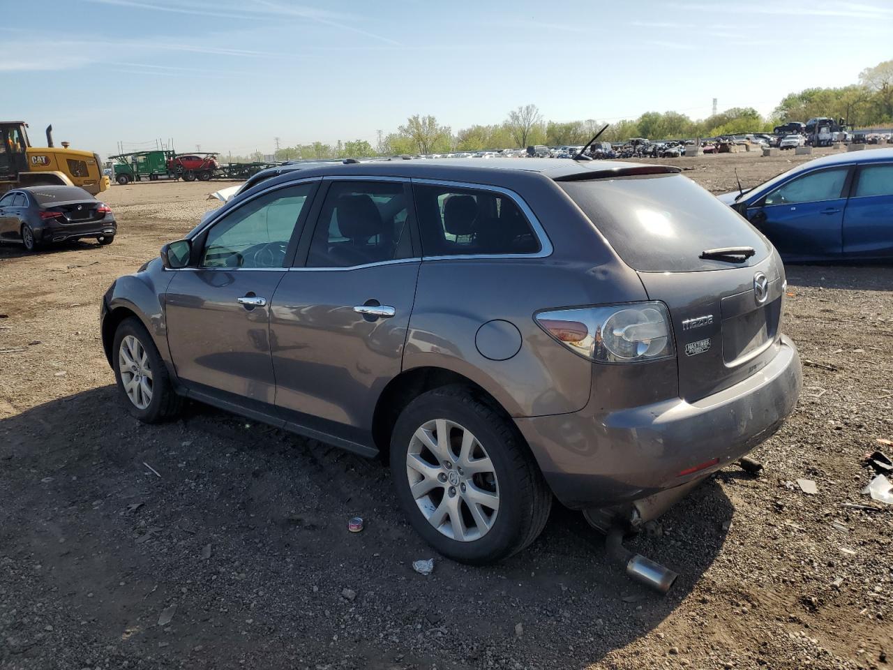 2007 Mazda Cx-7 - Image 2