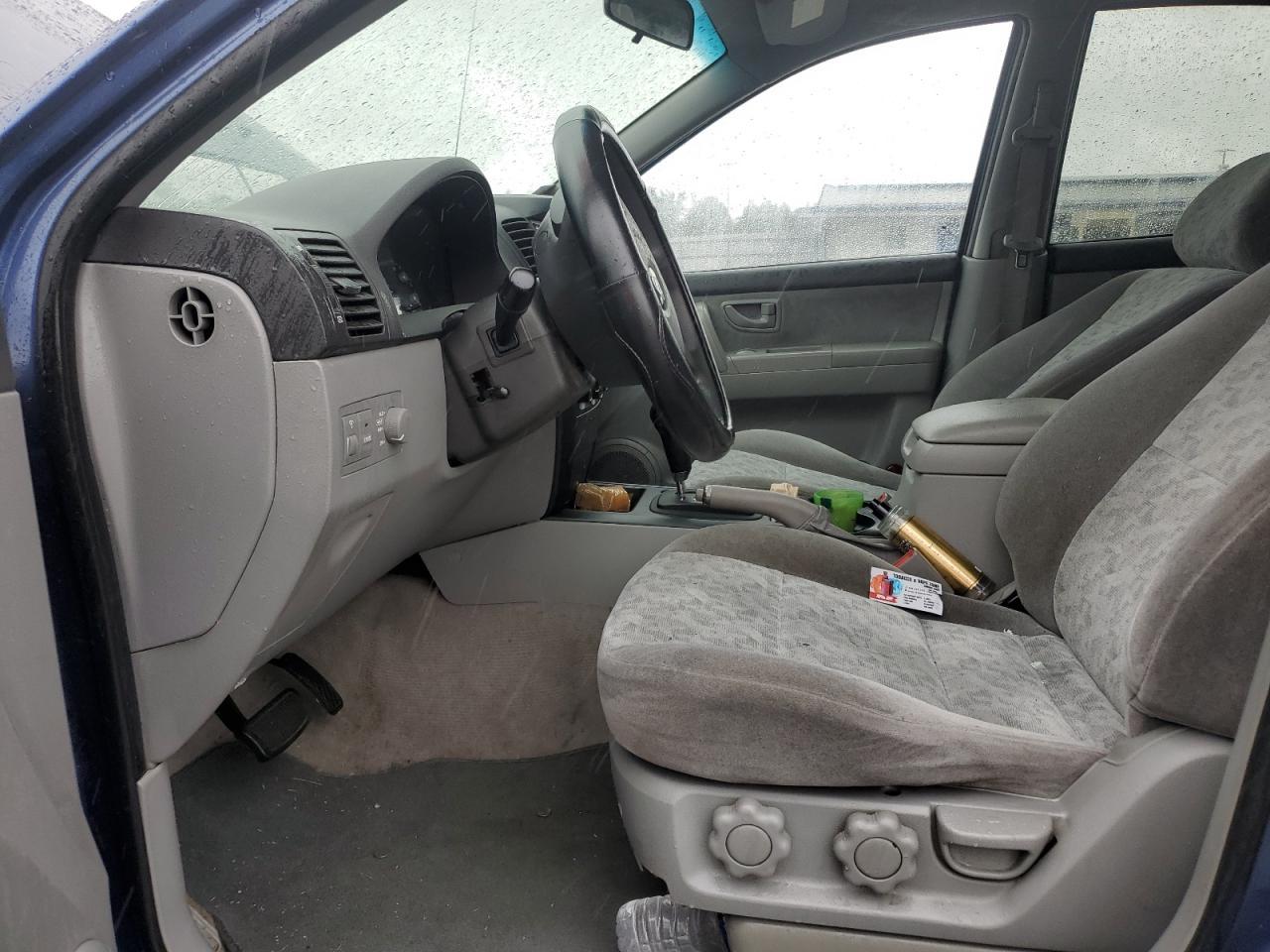 2006 Kia Sorento Ex - Image 7