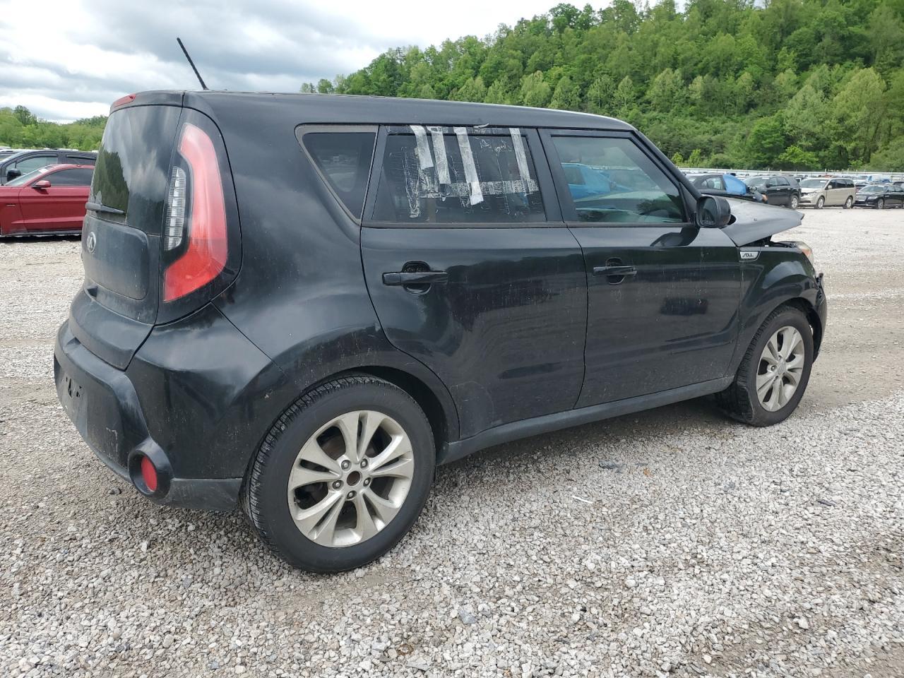 2016 Kia Soul + - Фото 3