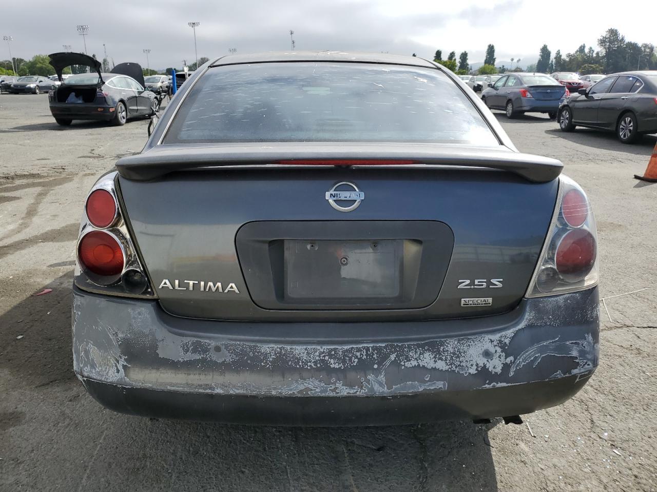 2006 Nissan Altima S - Image 6